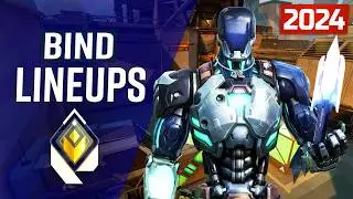 KAYO Lineups Bind 2024 *NEW*