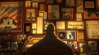 The Incredibles: Bobs Journey - Part 6 - Adventure Calling