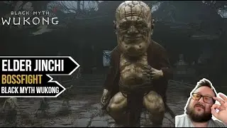 How To Beat Elder Jinchi - Boss Fight | Black Myth Wukong