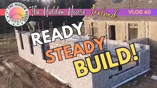RAPID PROGRESS - Brendan the blocklayer is on fire! 🔥