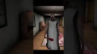Granny Vs The Twins #shorts #youtubeshorts #granny