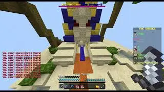 Minecraft The Bridge