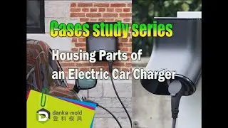 Electric car charger box