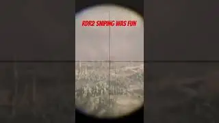 RDR2 Snipers Lest Forget 💪 #gaming #reddeadredemption #rdr2 #pvp #new #sniper #rampagethesharp