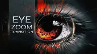 Eye Zoom Transition Effects In Filmora X | Eye Zoom Effects