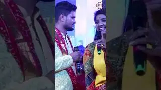 Shivesh Misha & Nisha Upadhyay Stage show #video