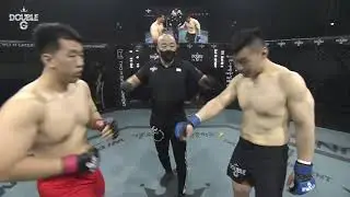 더블지FC11 이환희 장범석 제2경기 라이트헤비급 [DOUBLEG FC 11] Lee Hwan Hee vs Jang Bum Seok