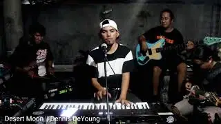 Desert Moon - Dennis DeYoung cover by The Dons Band