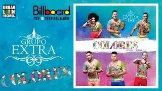 GRUPO EXTRA ► BAILEMOS (BACHATA) 🌴 ♪ URBAN LATIN ♪🌴