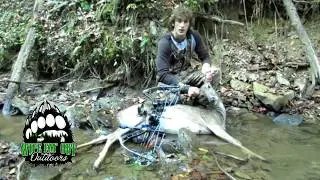 Doe Hunting with Hunter