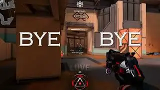 BYE BYE (Valorant edit)