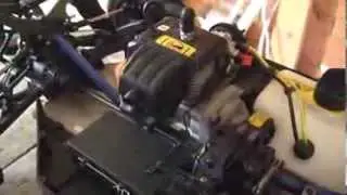 Losi 5ive-t  flysky it4