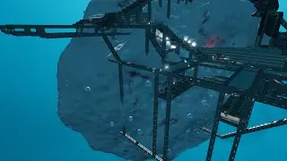 Starbase | Battling on Goliath Station