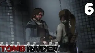 Прохождение Rise of the Tomb Raider #6 - Яков