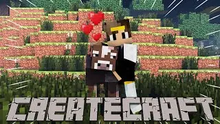 PROJETO FAZENDA!!! CreateCraft 4