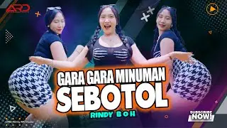 Gara Gara Minuman Sebotol - Rindy BOH (Official Music Video)