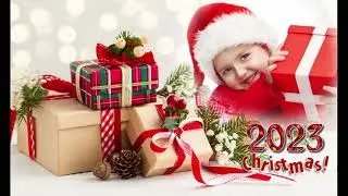 Merry Christmas 2023 I Best Non Stop Christmas Songs Medley I Top