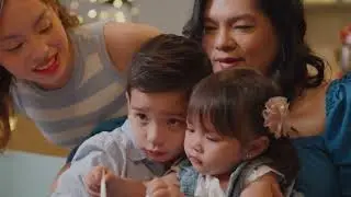 Ibalik ang sarap ng Pasko – with SMAC in partnership with Globe.