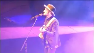 ABEL PINTOS - AL JARDÍN DE LA REPÚBLICA (LIVE)