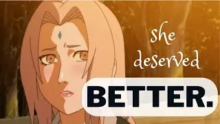 How Naruto WASTED Tsunade's Potential | Naruto Analysis