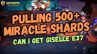 Infinite Magicraid (IMR): Pulling Halloween LTE | Giselle