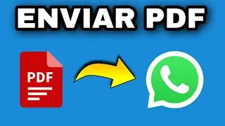 COMO ENVIAR DOCUMENTOS EM PDF PELO WHATSAPP