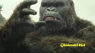 Kong: Skull Island - Hail to the King