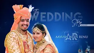 Bishnoi Wedding Teaser 2020 / Aayush+Renu