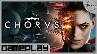 Chorus [PC] Gameplay (No Commentary)
