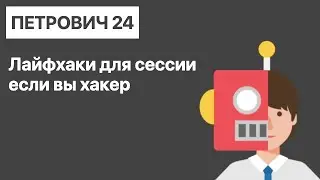 Первое трудоустройство #5. Как будущие программисты сдают сессию