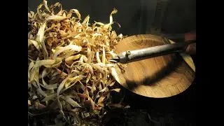 Изготовление токарного резца из простого сверла/ Making a lathe cutter from a simple drill