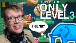 This is the only level 3 | Games with Hank | An Elephant Never Forgets!