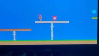 First platform prototype running on Xbox One