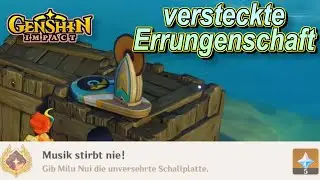 Genshin Impact - Musik stirbt nie!, Versteckte Errungenschaft in Natlan freischalten🔥