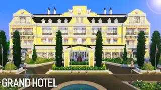 Grand Hotel | NO CC