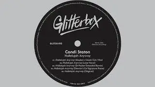 Candi Staton - Hallelujah Anyway (Original)