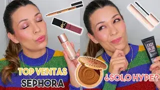 Sephora's Best-Selling Makeup in 2024: Hype or Reality?