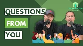 S3E42 Live Questions from Listeners