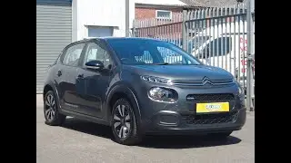Citroen C3 Pure Tech - BL17XOR