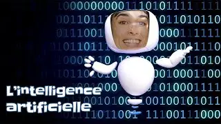 C’est quoi l’affaire avec l’intelligence artificielle?