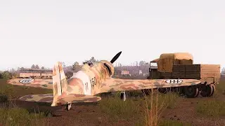 Arma 3 Fiat G 50 Freccia
