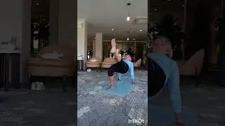 Личная практика #йога #здороваяспина #открытаяйога #людмиларадость