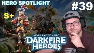 🚨JOSSE HERO GUIDE  - All necessary Infos | Darkfire Heroes #39