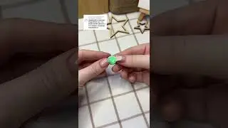 How to Make Paper Brads | Tgk: D1ashenka✨Subscribe💫