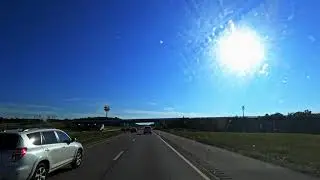 Cross-Country Road Trip | Vermont to California