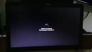 BSOD PART 119 AND UPDATE INSTALLING