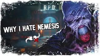 Why I Hate Nemesis  - Dead by Daylight