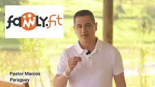family.fit para Pastores! (Español)