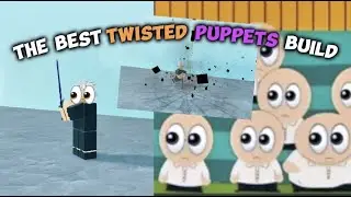 The BEST Twisted Puppets Build || Deepwoken