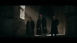 Escena completa: La Sala de los Menesteres - Animales Fantásticos: Los Secretos de Dumbledore